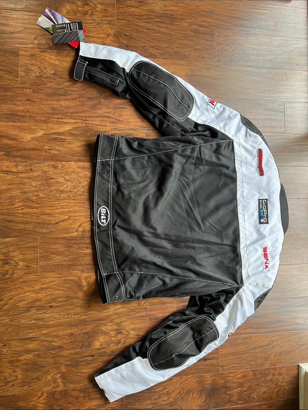 BiLT Racing padded jacket - Picture 5 of 8